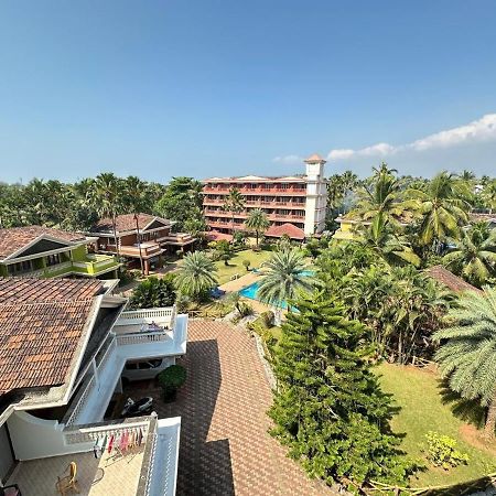 Ocean View 2Bhk Condo Goa Benaulim Exterior photo