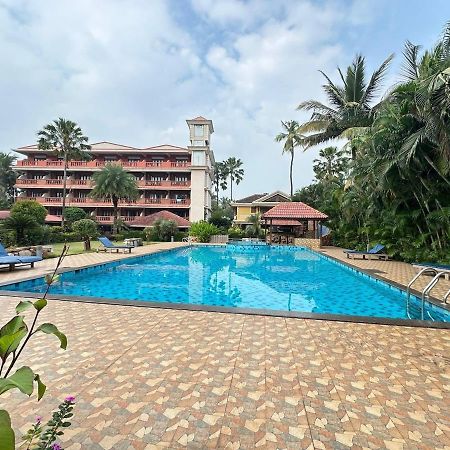 Ocean View 2Bhk Condo Goa Benaulim Exterior photo